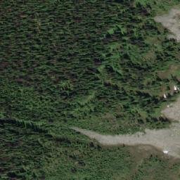 Satellite imagery of Whirlpool Pass, CA