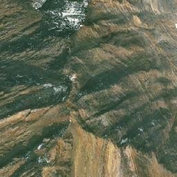 Satellite imagery of Alnus Peak, CA