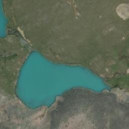 Satellite imagery of Endless Chain Ridge, CA