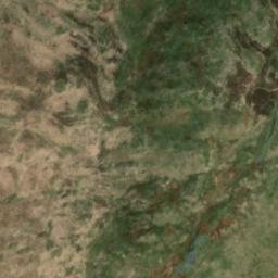 Satellite imagery of cairn, GB