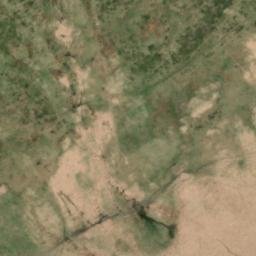 Satellite imagery of cairn, GB