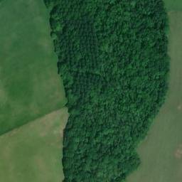 Satellite imagery of Glazeley, GB