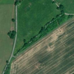 Satellite imagery of Glazeley, GB