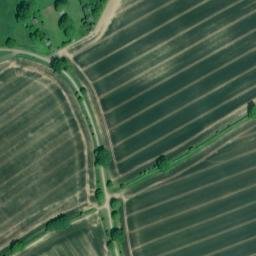 Satellite imagery of Glazeley, GB