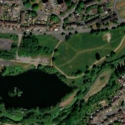 Satellite imagery of Kingshurst Hall, GB