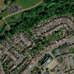 Satellite imagery of Kingshurst Hall, GB