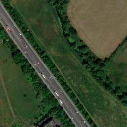 Satellite imagery of Coleshill, GB