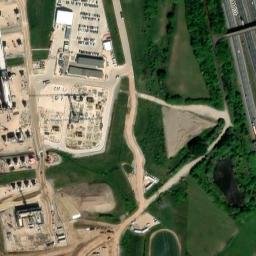 Satellite imagery of Coleshill, GB