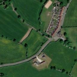 Satellite imagery of Fillongley Castle Hills, GB