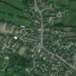 Satellite imagery of Gilmorton Motte, GB