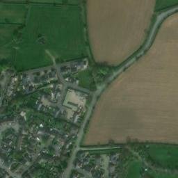 Satellite imagery of Gilmorton Motte, GB