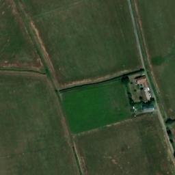 Satellite imagery of Old Buckenham Castle, GB
