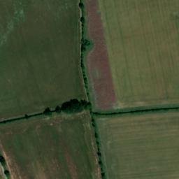 Satellite imagery of Old Buckenham Castle, GB