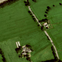 Satellite imagery of Aalshorst, NL