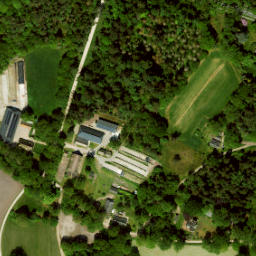 Satellite imagery of Kasteel Eerde, NL