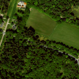 Satellite imagery of Kasteel Eerde, NL