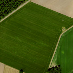 Satellite imagery of Fürstenbelt, DE