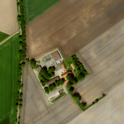Satellite imagery of Fürstenbelt, DE