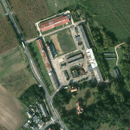 Satellite imagery of Napachanie - Pałac, PL