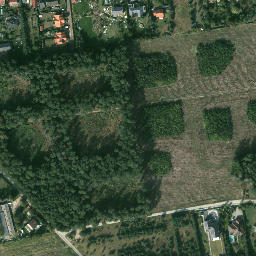 Satellite imagery of Napachanie - Pałac, PL