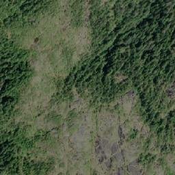 Satellite imagery of Mount Sarah, CA