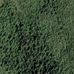Satellite imagery of Hyne Range, CA