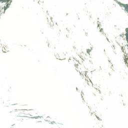 Satellite imagery of Mount Saunders, CA