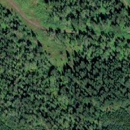 Satellite imagery of Mount Guy, CA