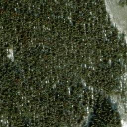 Satellite imagery of Ilahee Mountain, CA
