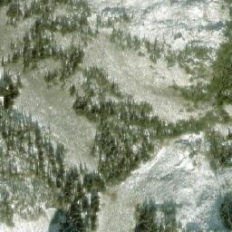 Satellite imagery of Ilahee Mountain, CA