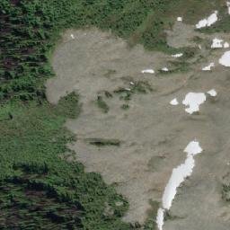 Satellite imagery of Whirlpool Pass, CA