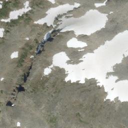 Satellite imagery of Whirlpool Pass, CA