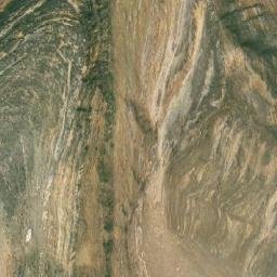 Satellite imagery of Alnus Peak, CA