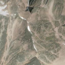 Satellite imagery of Endless Chain Ridge, CA