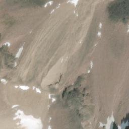 Satellite imagery of Endless Chain Ridge, CA