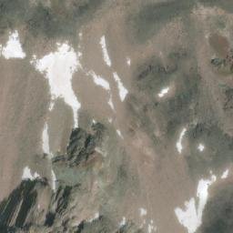Satellite imagery of Endless Chain Ridge, CA