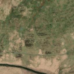 Satellite imagery of cairn, GB
