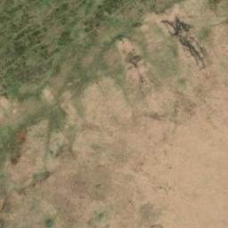 Satellite imagery of cairn, GB