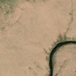 Satellite imagery of cairn, GB