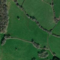 Satellite imagery of Neuadd Goch Motte, GB