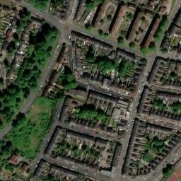 Satellite imagery of Smethwick / City of Birminghamm, GB