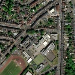 Satellite imagery of Smethwick / City of Birminghamm, GB