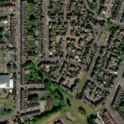 Satellite imagery of Smethwick / City of Birminghamm, GB