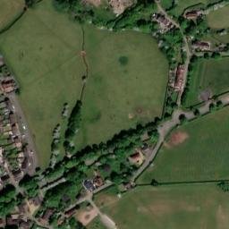 Satellite imagery of Fillongley Castle Hills, GB