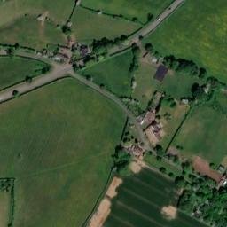 Satellite imagery of Fillongley Castle Hills, GB