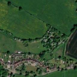Satellite imagery of Fillongley Castle Hills, GB