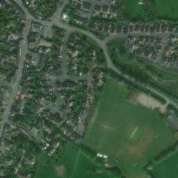 Satellite imagery of Gilmorton Motte, GB