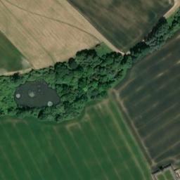 Satellite imagery of Washingley Hall Farm, GB