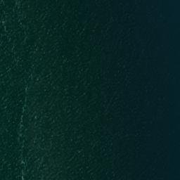 Satellite imagery of Lowestoft Ness, GB