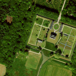 Satellite imagery of Kasteel Eerde, NL
